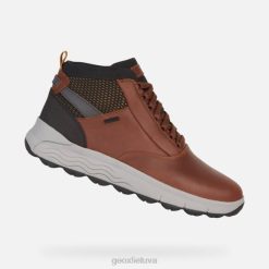 XV06790 spherica 4x4 abx vyras rudas Geox