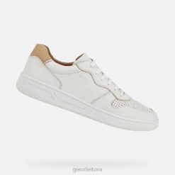 XV06793 magnetinis žmogus baltas Geox