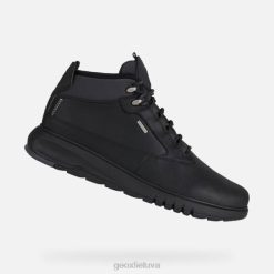 XV06811 aerantis 4x4 abx vyras juodas Geox