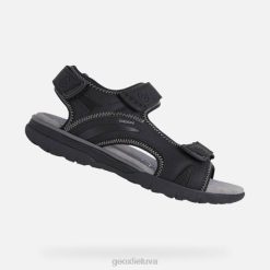 XV06839 spherica ec5 žmogus juodas Geox