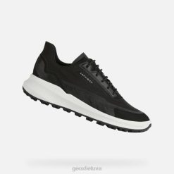 XV0684 pg1x abx moteris juodas Geox