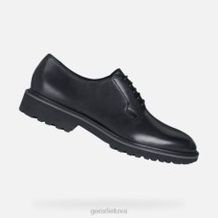 XV06868 cannaregio žmogus juodas Geox