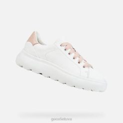 XV0686 spherica ec4.1 moteris baltas/nuogas Geox