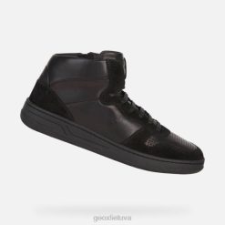 XV06870 magnetinis žmogus juodas Geox