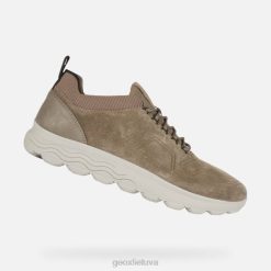 XV06882 sferinis žmogus balandis pilkas Geox