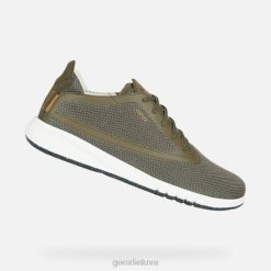 XV06885 aerantis žmogus tamsiai alyvuogių Geox