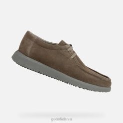 XV06887 errico vyras balandis pilkas Geox