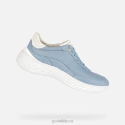 XV0691 fluctis moteris šviesus dangus/balta Geox