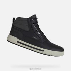 XV06949 tonale abx vyras juodas Geox