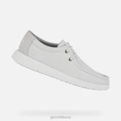 XV06963 errico vyras šviesiai pilka Geox