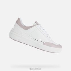 XV0696 dalyla moteris balta/šviesi rožė Geox