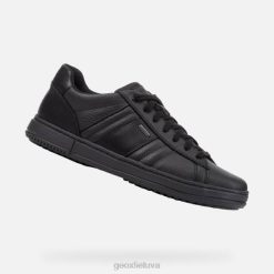 XV06973 levico abx vyras juodas Geox